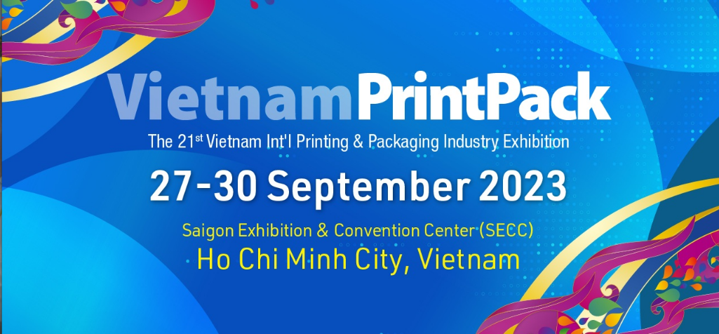 Ang 21t Vietnam International Printing & Packaging Industry Exhibition PrintPack