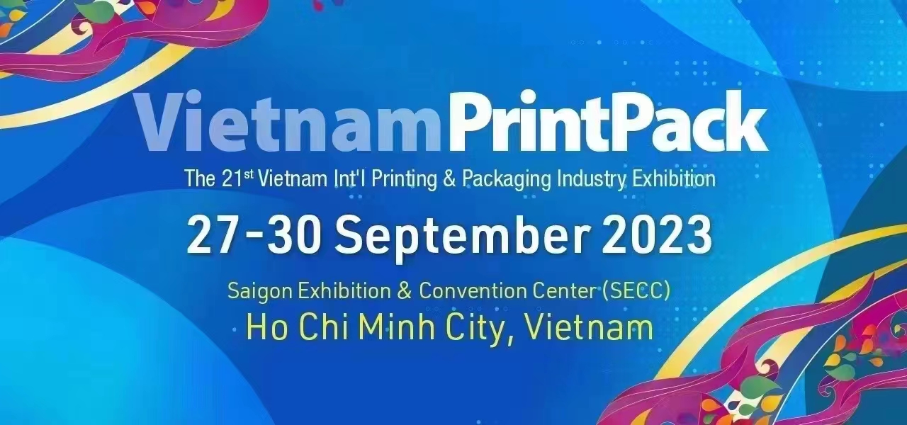 Ang 21t Vietnam International Printing & Packaging Industry Exhibition