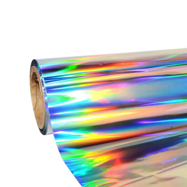 Panimula at pag-andar ng Rainbow thermal lamination film: