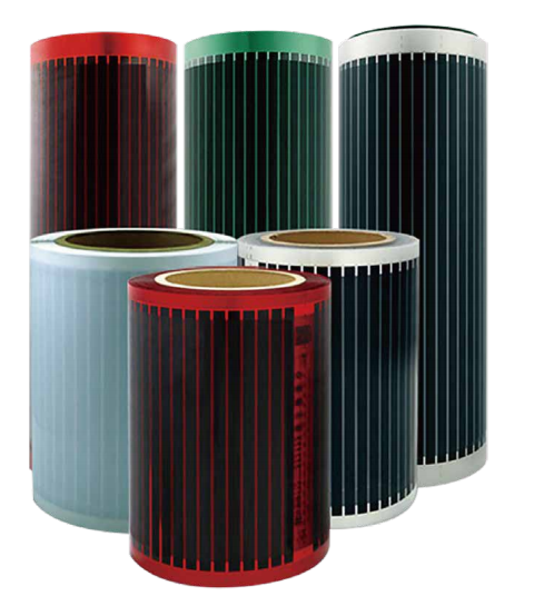 Mga kalamangan at aplikasyon ng electric heating film pet lamination material