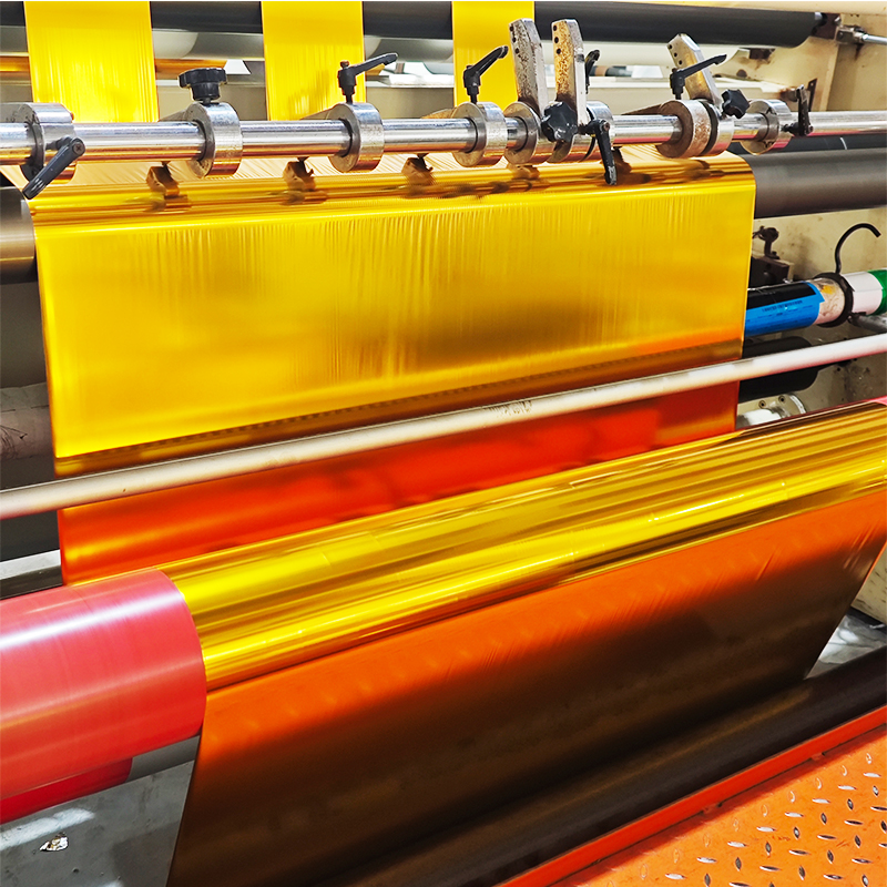 Ano ang mga posibleng problema sa kalidad ng mga thermal lamination film na may metalized na mga layer? Paano ito lutasin?