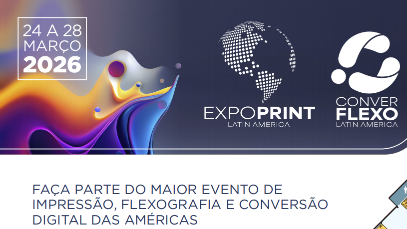 Si Taian ay lalabas sa Expoprint &Conver Flexo Latin America 2026