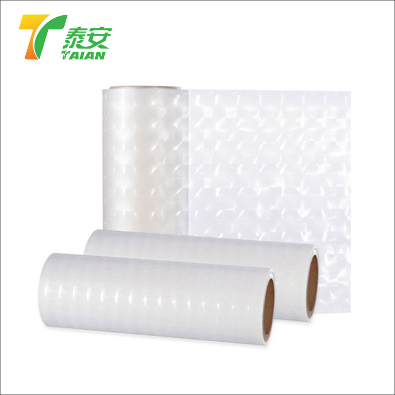 3D Thermal Lamination Film Roll