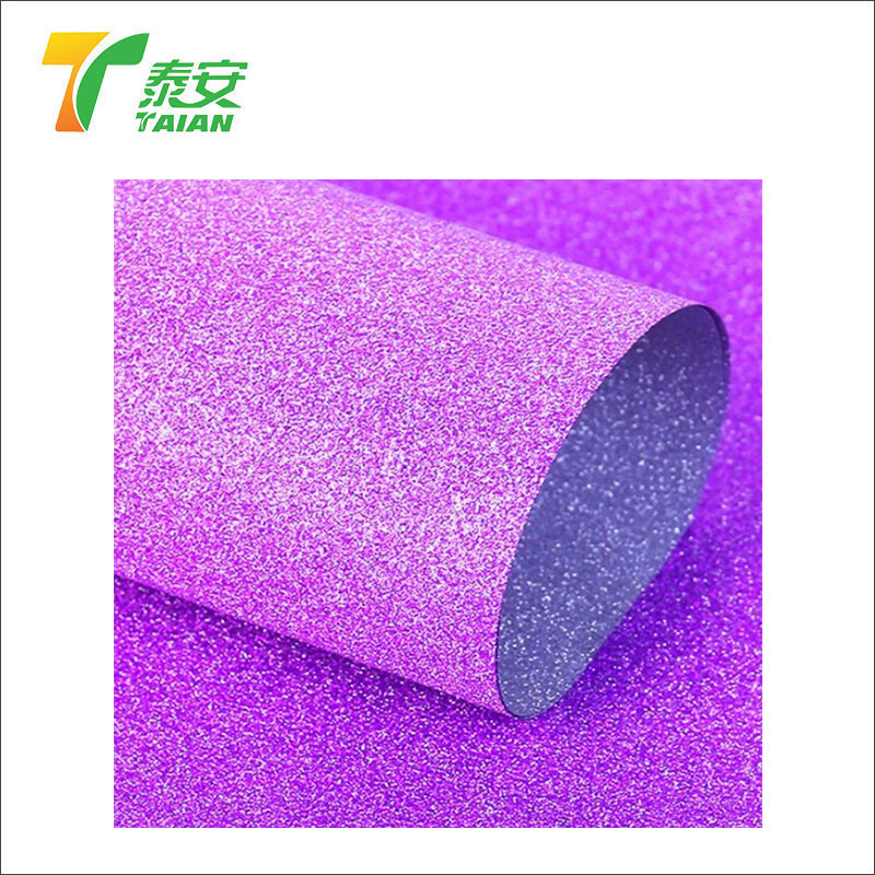 Customized Glitter Lamination Film para sa Packaging