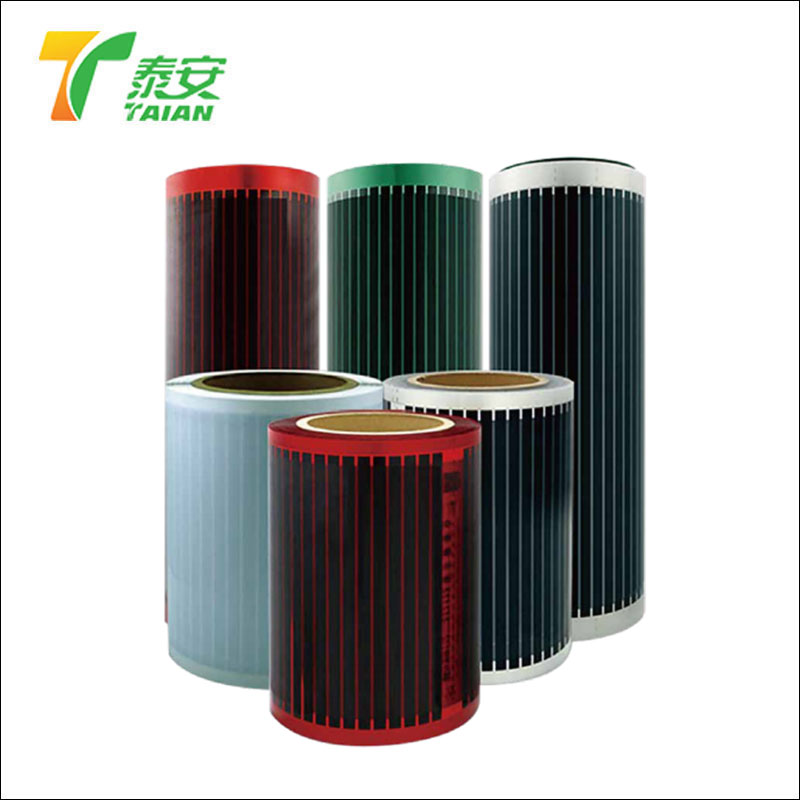 Electrothermal Film Espesyal na PET Thermal Lamination Film