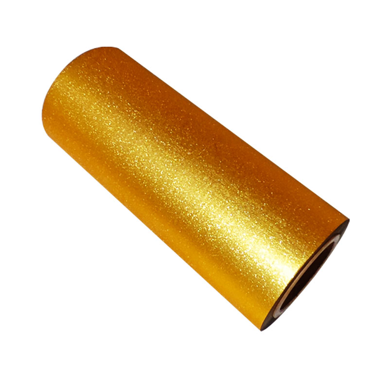 Pinahusay na atmosphere-effect glitter thermal laminating film
