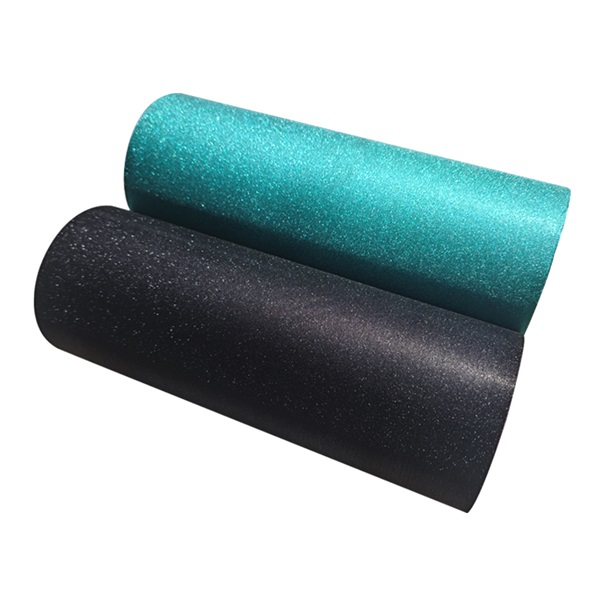 Fragmented starlight pandekorasyon glitter thermal laminating film