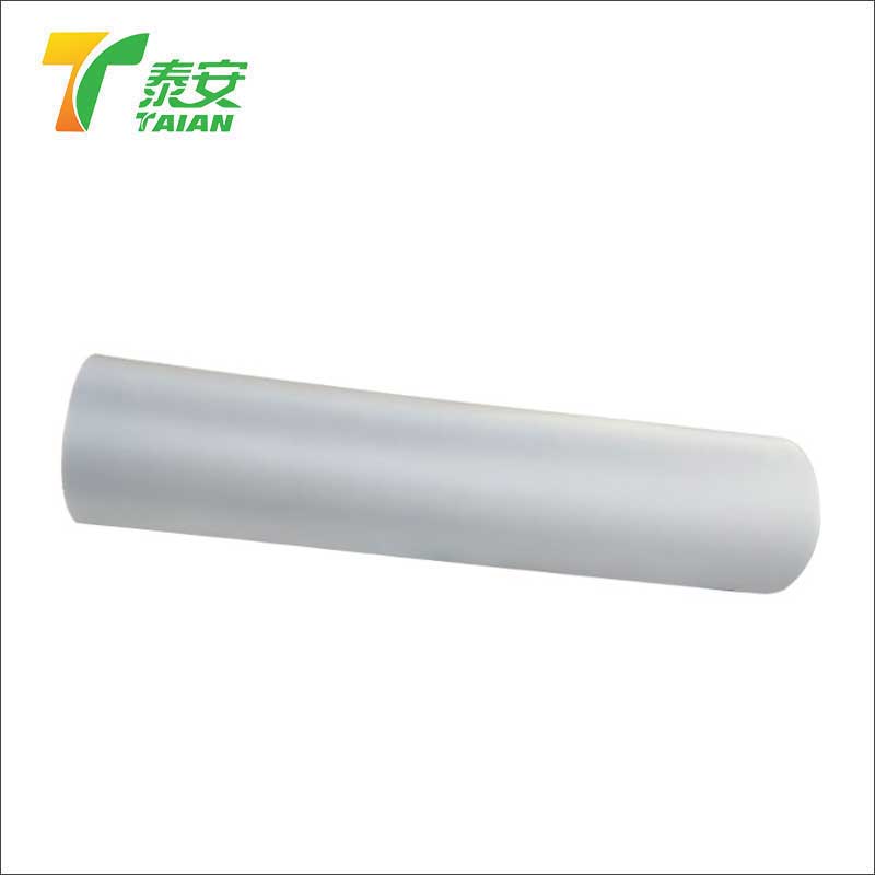 Frosted Semi-transparent na PVC Embossing Thermal Lamination Film