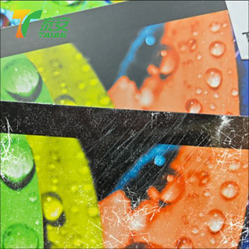 Anti-Scratch Bopp Thermal Digital Lamination Films