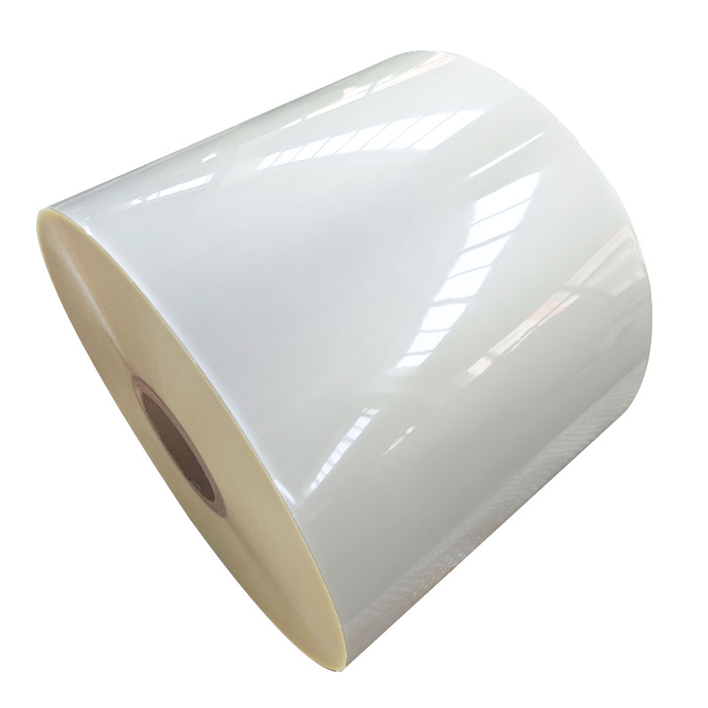 Lubhang malagkit na thermal lamination film