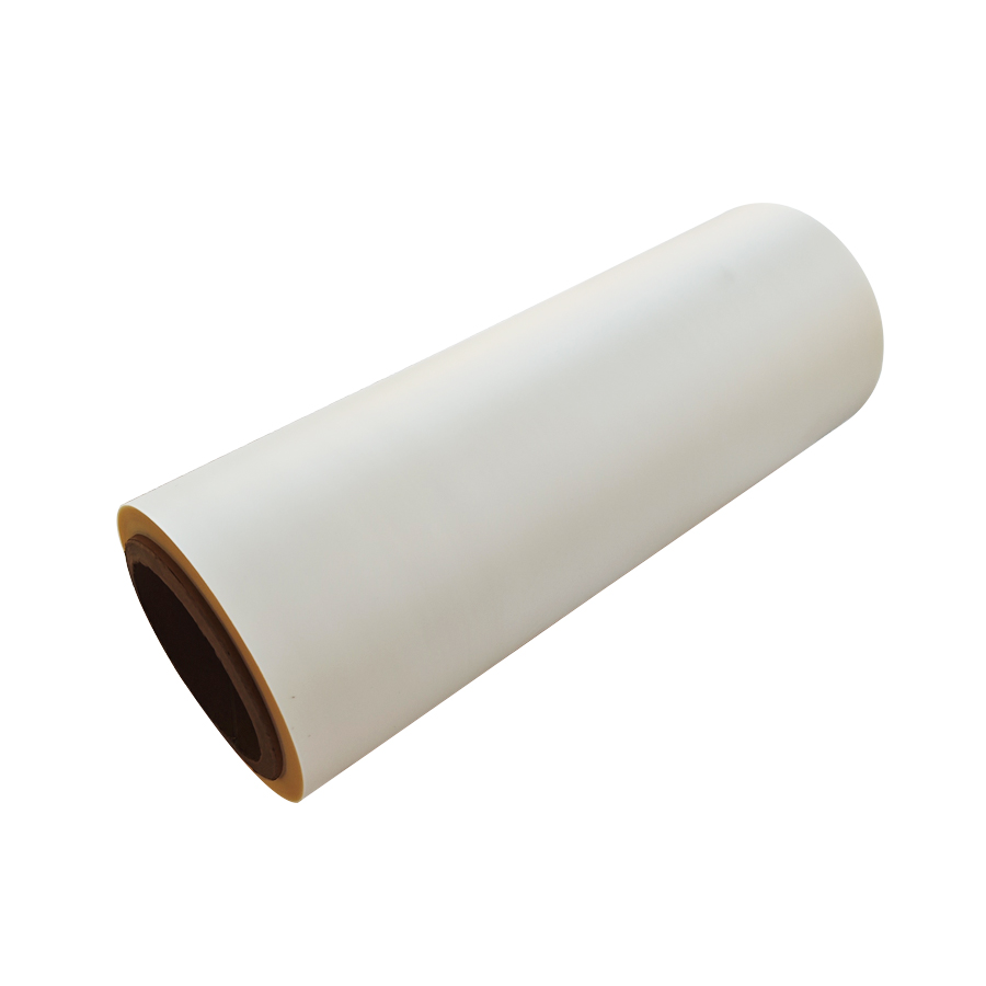 Nylon touch thermal lamination film