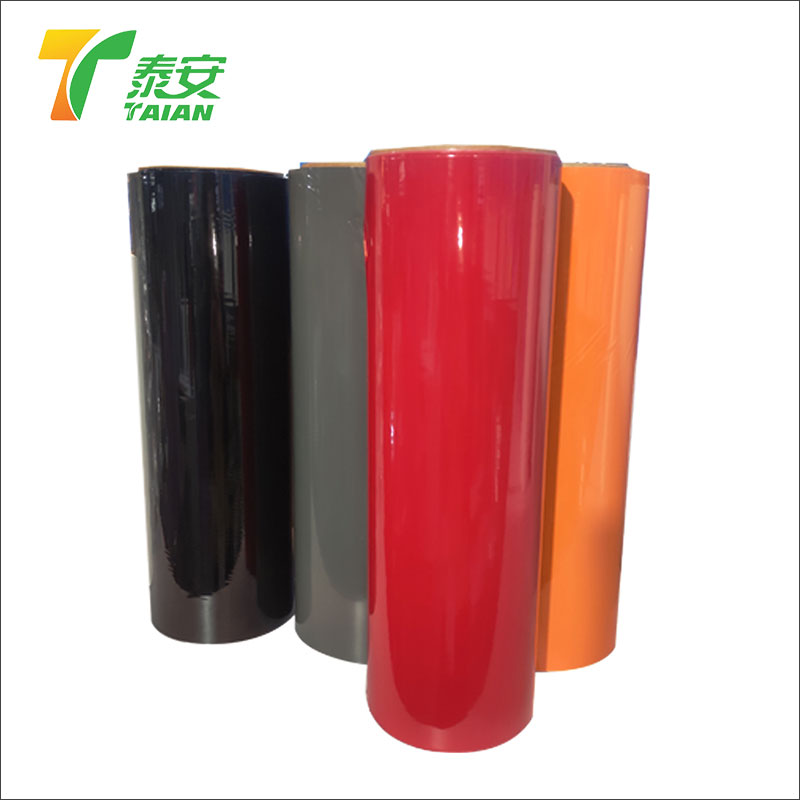 PET Laminated Steel Film