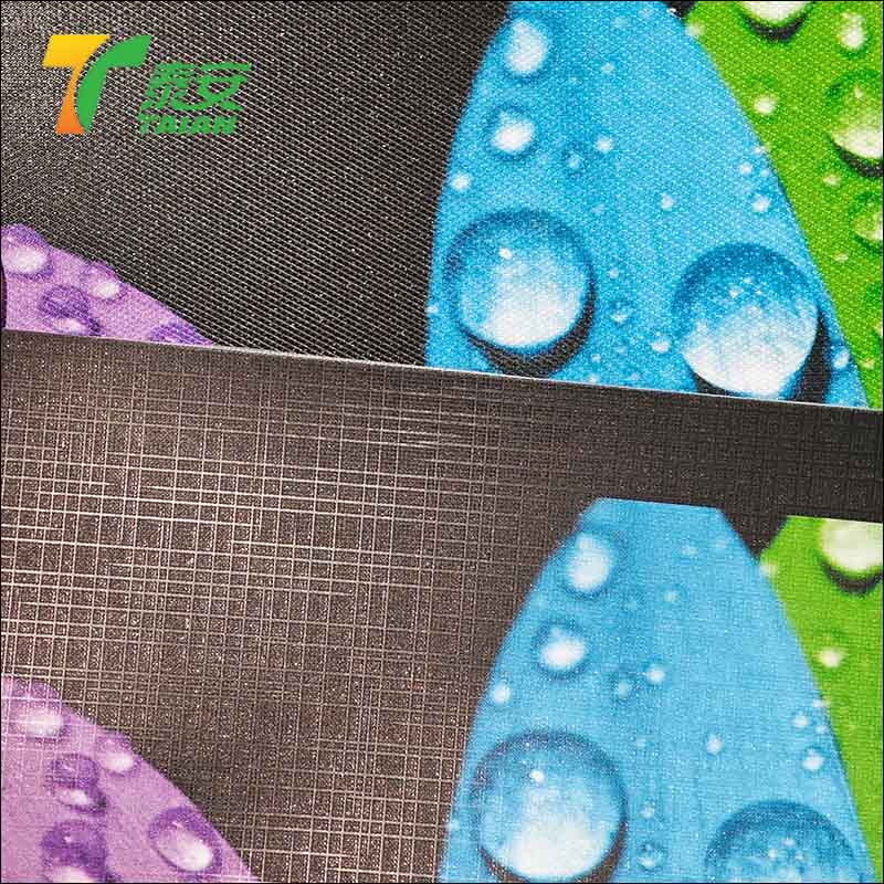 PP embossing thermal lamination film