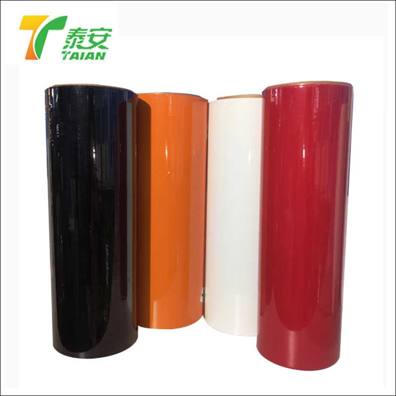 Espesyal na thermal laminating film para sa bakal na patong