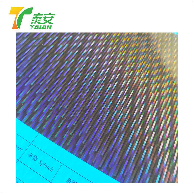 Starlight Holographic Lamination Film