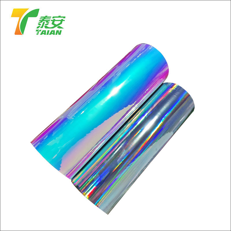 Transparent na Dichronic Thermal Lamination Film