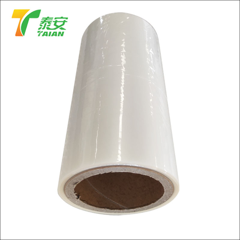 Transparent na PLA Biodegradable Thermal Lamination Film